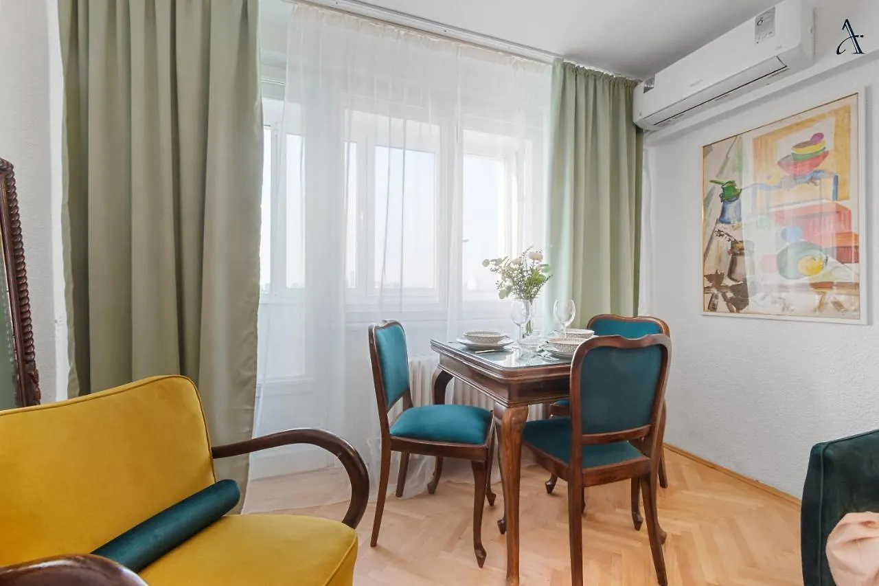 1Bdr Apartment Perla 225 Bukurešť