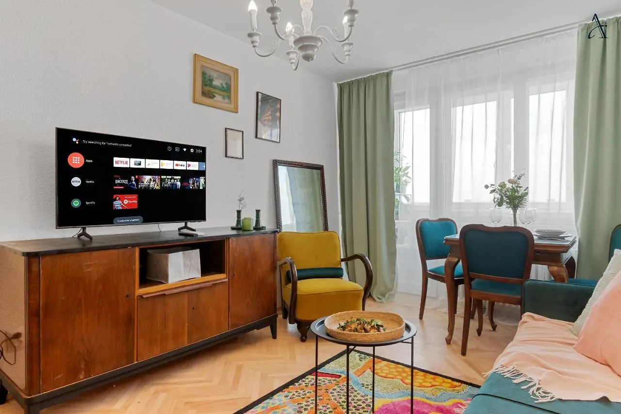 1Bdr Apartment Perla 225 Bukurešť 0*,  Rumunsko