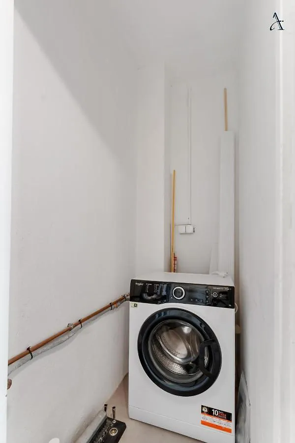 1Bdr Apartment Perla 225 Bukurešť