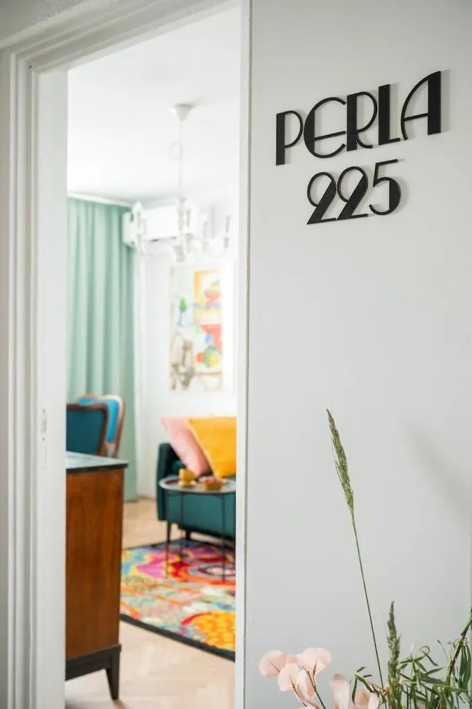 1Bdr Apartment Perla 225 Bukurešť Rumunsko