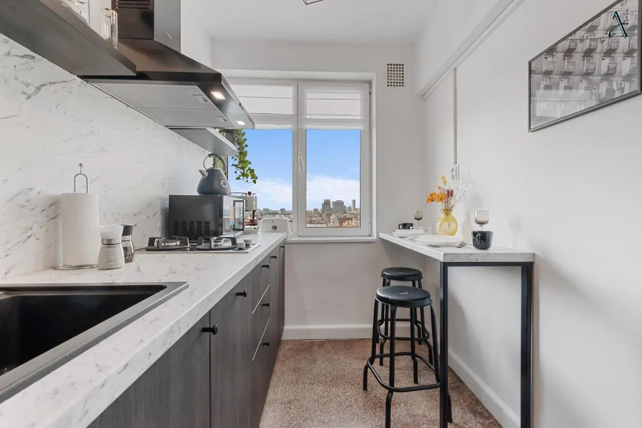1Bdr Apartment Perla 225 Bucharest 0*,