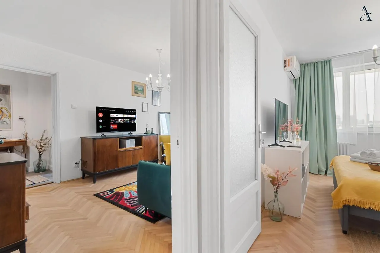 1Bdr Apartment Perla 225 ブカレスト ルーマニア
