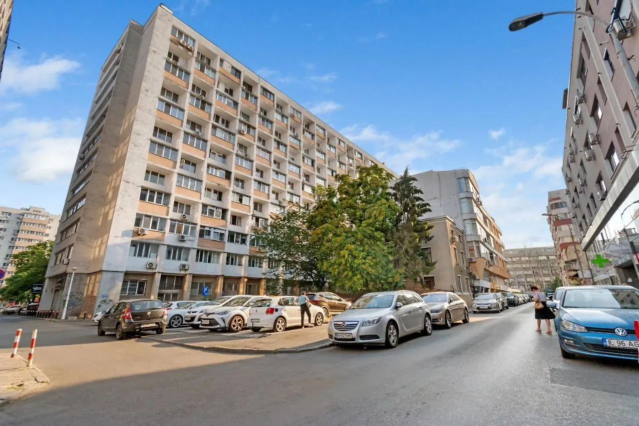 1Bdr Apartment Perla 225 Bucharest