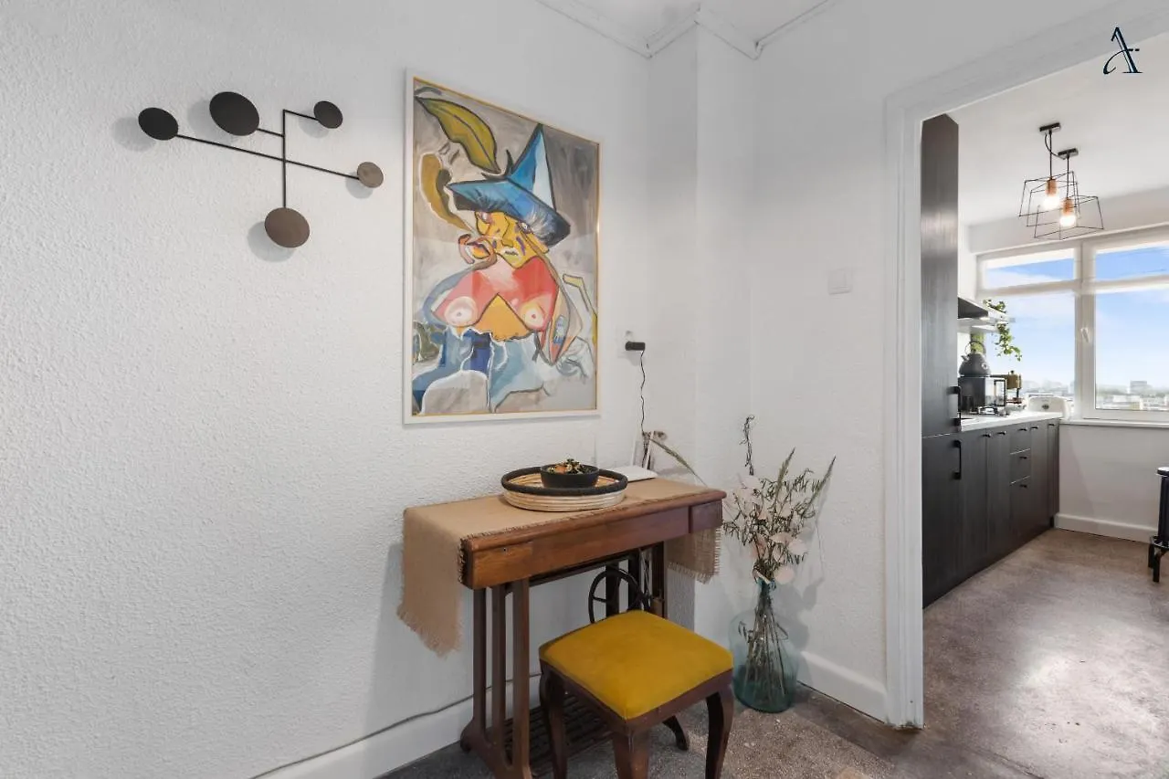1Bdr Apartment Perla 225 ブカレスト 0*,  ルーマニア