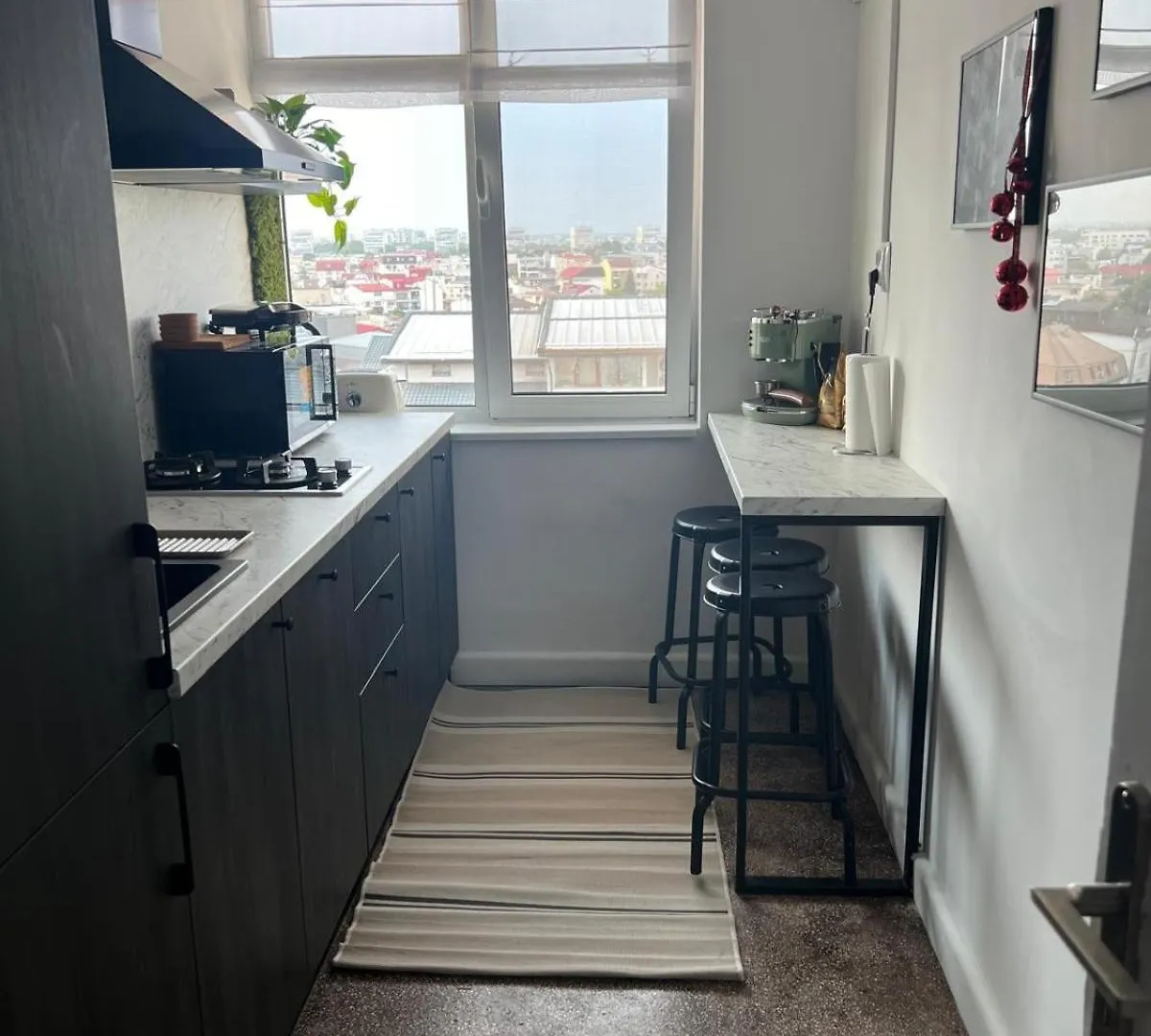 1Bdr Apartment Perla 225 Bucharest Romania